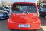  2009 Daihatsu Sirion Sirion 1.3