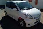  2011 Daihatsu Sirion 