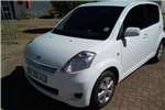  2011 Daihatsu Sirion 