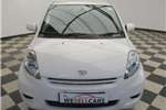  2012 Daihatsu Sirion Sirion 1.3