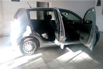  2008 Daihatsu Sirion Sirion 1.3 auto