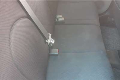  2008 Daihatsu Sirion Sirion 1.3 auto