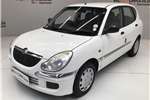  2004 Daihatsu Sirion Sirion 1.3 automatic