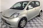  2005 Daihatsu Sirion Sirion 1.3 automatic