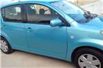  2007 Daihatsu Sirion 