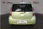  2007 Daihatsu Sirion Sirion 1.3 automatic