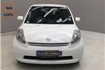  2007 Daihatsu Sirion Sirion 1.3 automatic