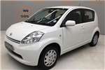  2007 Daihatsu Sirion Sirion 1.3 automatic