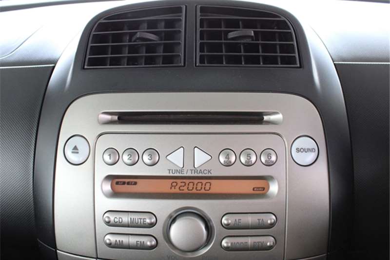  2008 Daihatsu Sirion Sirion 1.3 automatic