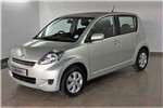  2009 Daihatsu Sirion Sirion 1.3 automatic