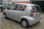  2005 Daihatsu Sirion 