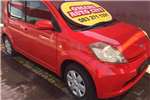  2005 Daihatsu Sirion 