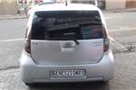  2006 Daihatsu Sirion Sirion 1.3 Sport