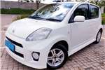  2006 Daihatsu Sirion 