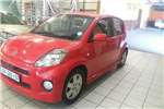  2007 Daihatsu Sirion Sirion 1.3 Sport