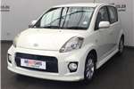  2008 Daihatsu Sirion Sirion 1.5 Sport