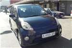  2008 Daihatsu Sirion Sirion 1.5 Sport auto