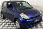  2005 Daihatsu Sirion 