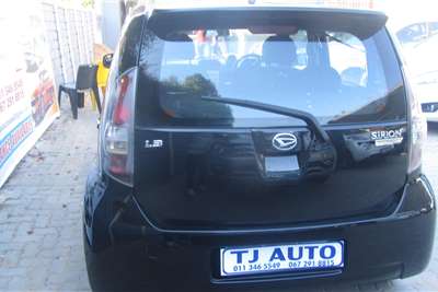  2006 Daihatsu Terios Terios 1.3