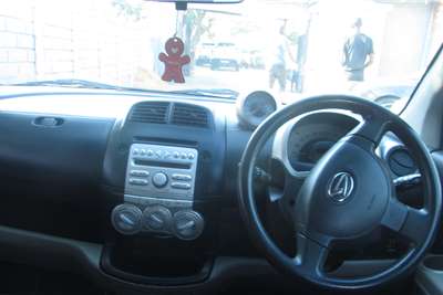  2006 Daihatsu Terios Terios 1.3