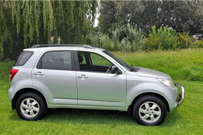  2007 Daihatsu Terios Terios 1.5