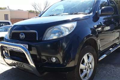  2007 Daihatsu Terios Terios 1.5