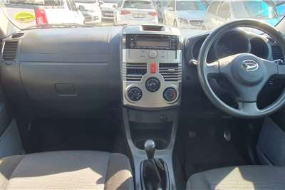  2007 Daihatsu Terios Terios 1.5