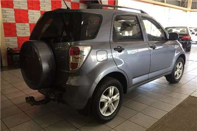  2010 Daihatsu Terios Terios 1.5