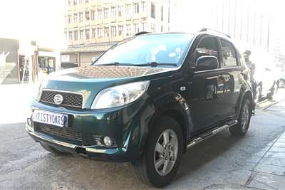  2010 Daihatsu Terios Terios 1.5