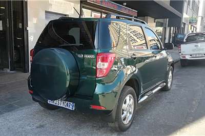  2010 Daihatsu Terios Terios 1.5