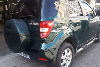 2010 Daihatsu Terios Terios 1.5