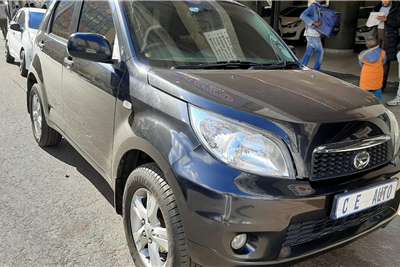  2010 Daihatsu Terios Terios 1.5