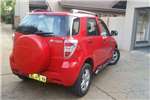  2011 Daihatsu Terios Terios 1.5