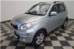  2011 Daihatsu Terios Terios 1.5