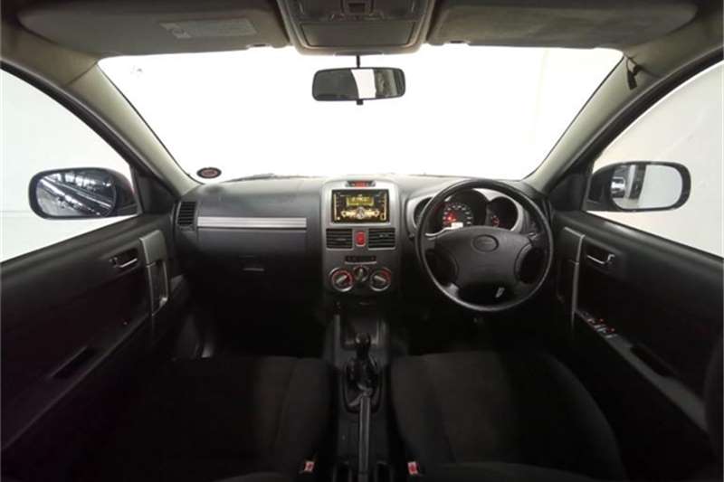 2011 Daihatsu Terios Terios 1.5