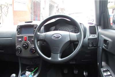  2012 Daihatsu Terios Terios 1.5