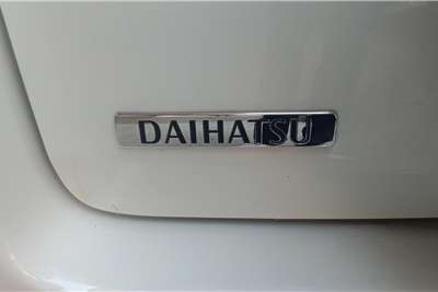  2012 Daihatsu Terios Terios 1.5