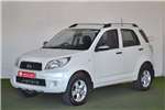  2013 Daihatsu Terios 