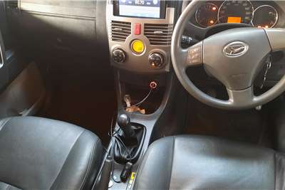  2013 Daihatsu Terios Terios 1.5