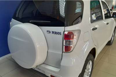 Used 2014 Daihatsu Terios 1.5