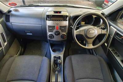  2008 Daihatsu Terios Terios 1.5 4x4
