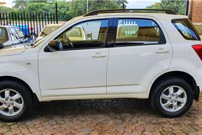  2008 Daihatsu Terios Terios 1.5 4x4