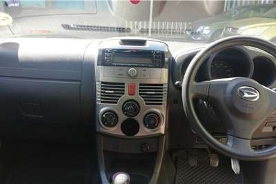  2008 Daihatsu Terios Terios 1.5 4x4