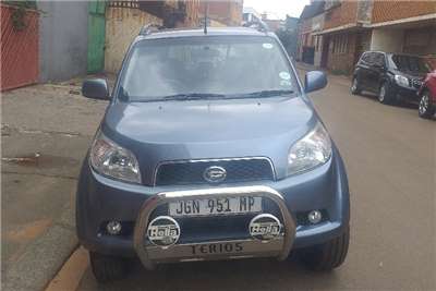  2009 Daihatsu Terios Terios 1.5 4x4