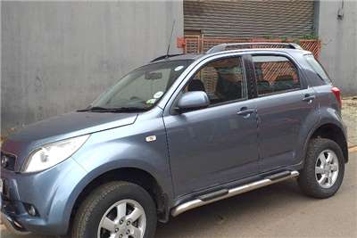  2009 Daihatsu Terios Terios 1.5 4x4