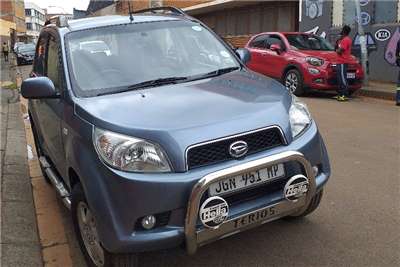  2009 Daihatsu Terios Terios 1.5 4x4