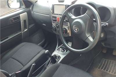  2009 Daihatsu Terios Terios 1.5 4x4