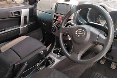  2009 Daihatsu Terios Terios 1.5 4x4