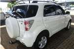  2010 Daihatsu Terios Terios 1.5 4x4