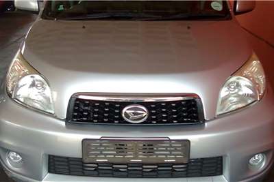  2011 Daihatsu Terios Terios 1.5 4x4